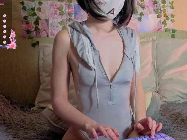 LunaNyan webcam