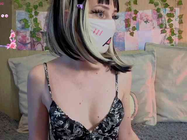 LunaNyan webcam