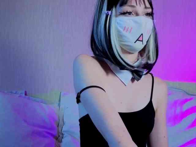 LunaNyan webcam