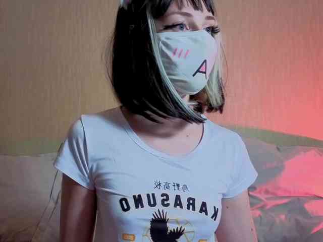 LunaNyan webcam