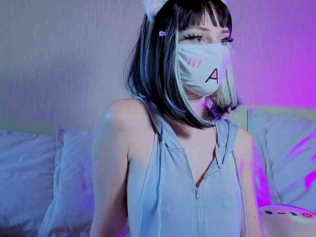 LunaNyan webcam