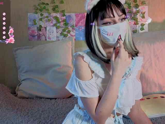 LunaNyan webcam