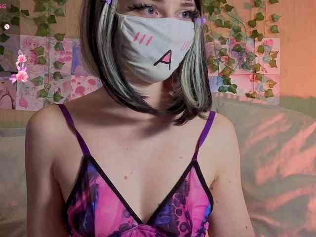 LunaNyan Live Webcam on BongaCams