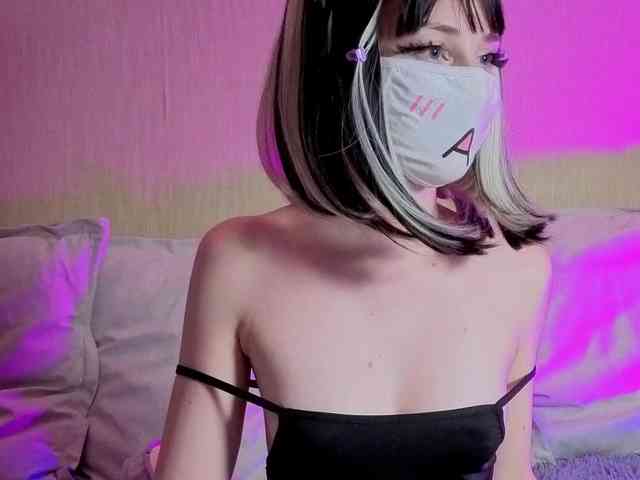 LunaNyan webcam