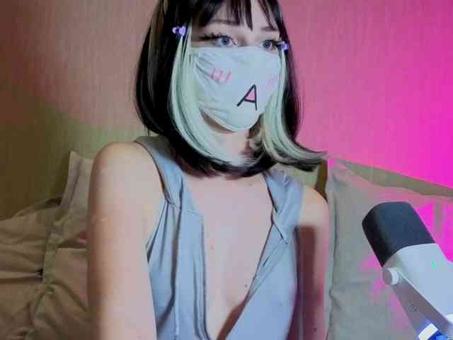 LunaNyan webcam