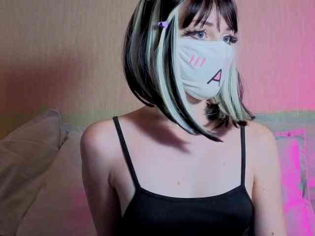 LunaNyan webcam