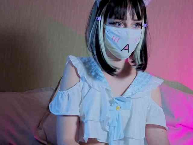LunaNyan webcam