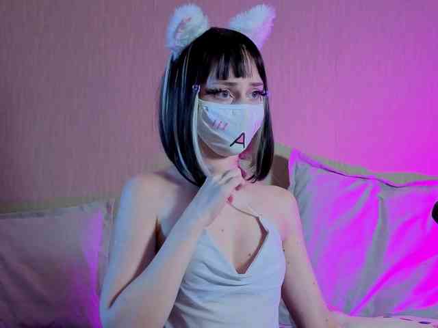 LunaNyan webcam