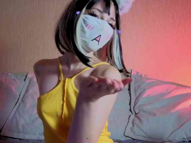 LunaNyan webcam