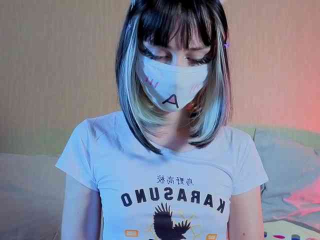 LunaNyan webcam