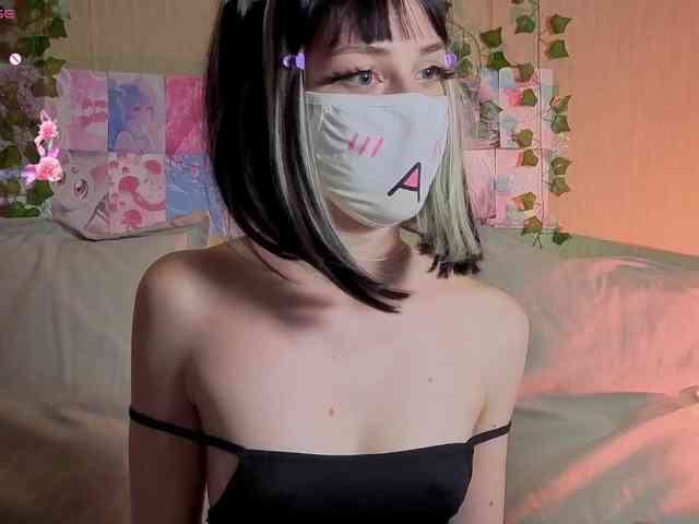 LunaNyan webcam