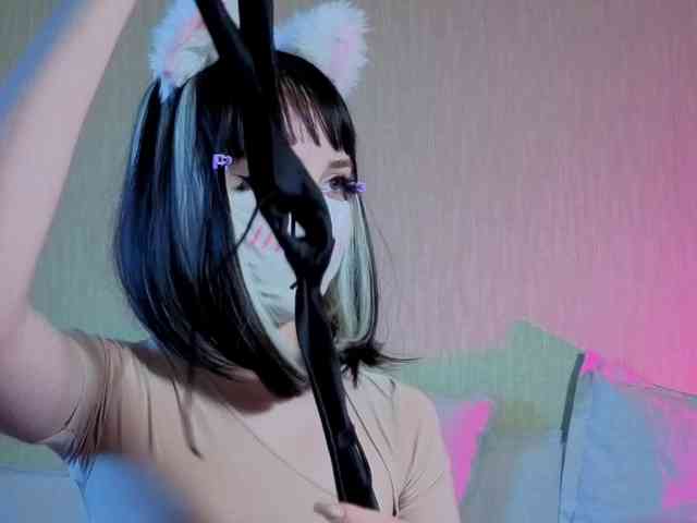 LunaNyan webcam