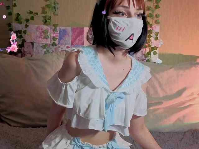 LunaNyan webcam