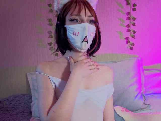LunaNyan webcam