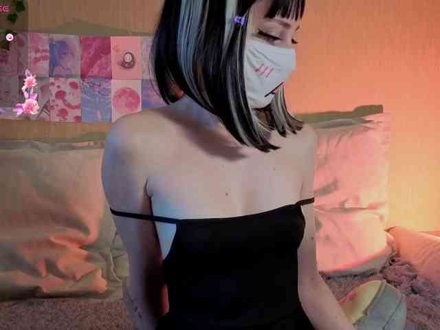 LunaNyan webcam