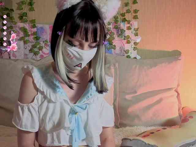 LunaNyan webcam