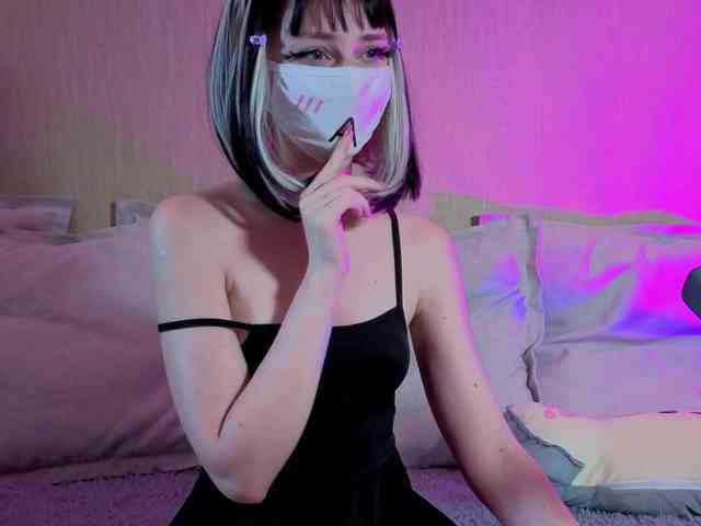 LunaNyan webcam