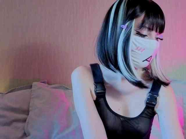 LunaNyan webcam