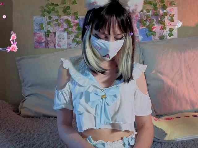 LunaNyan webcam