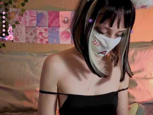 LunaNyan Live Webcam on BongaCams