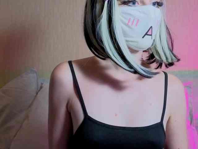 LunaNyan webcam