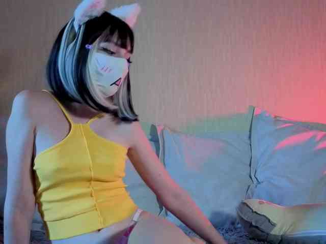 LunaNyan webcam