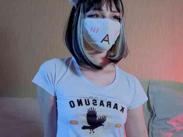 LunaNyan webcam