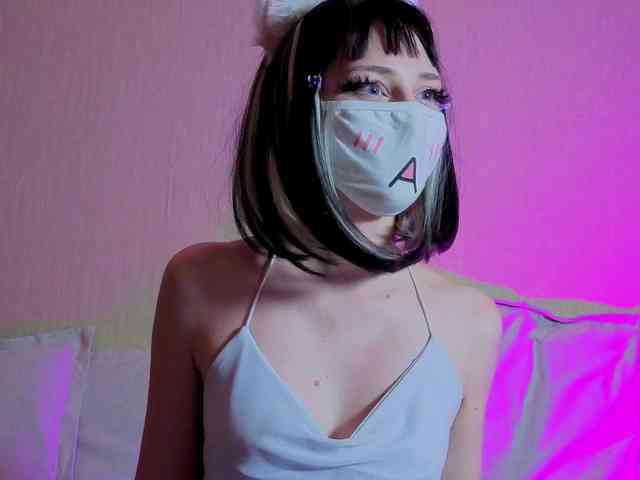 LunaNyan webcam