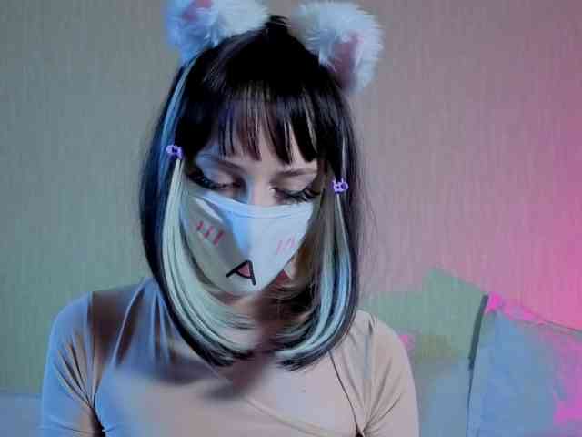 LunaNyan webcam