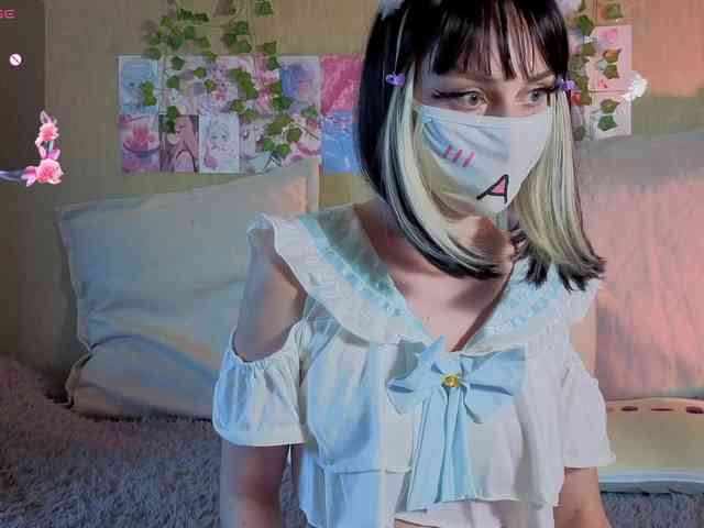 LunaNyan webcam
