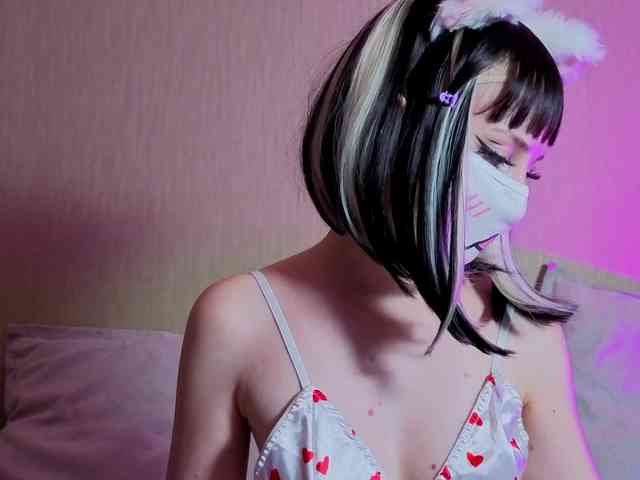 LunaNyan webcam