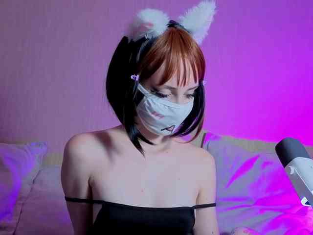 LunaNyan Live Webcam on BongaCams