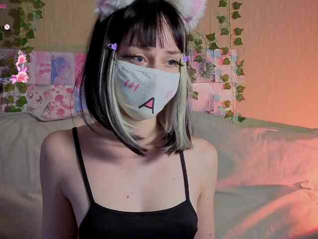 LunaNyan webcam