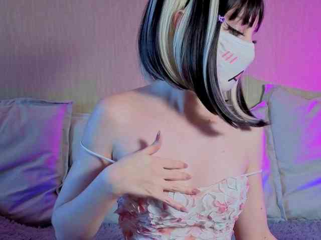 LunaNyan webcam