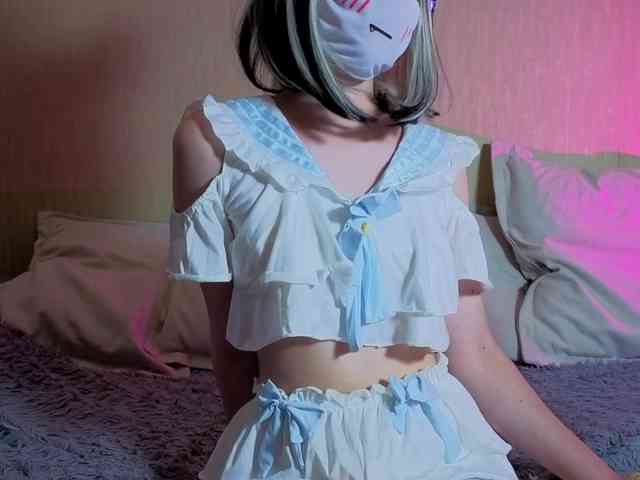 LunaNyan webcam