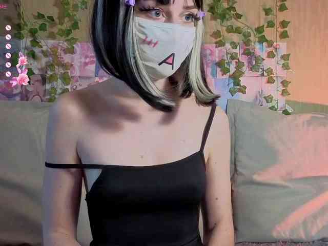 LunaNyan webcam