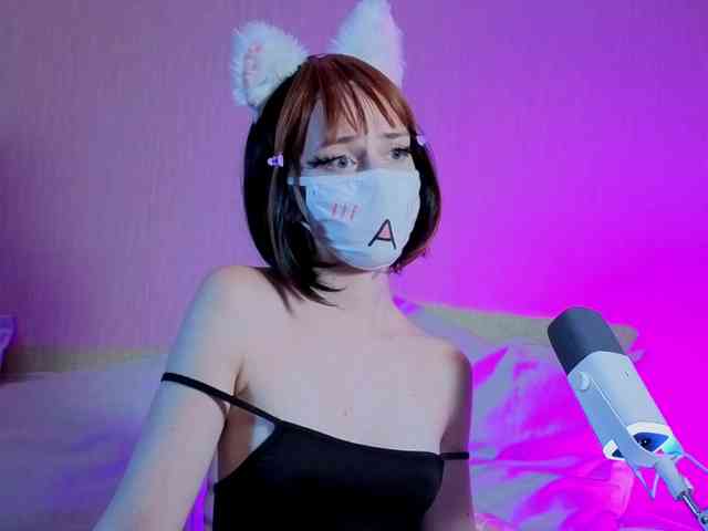 LunaNyan Live Webcam on BongaCams