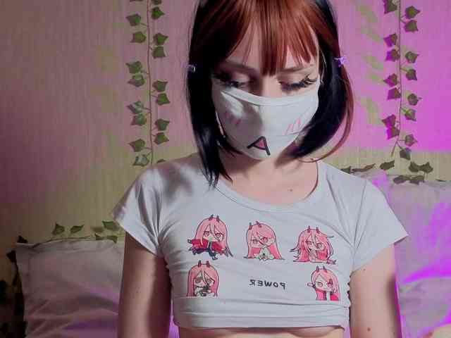 LunaNyan webcam