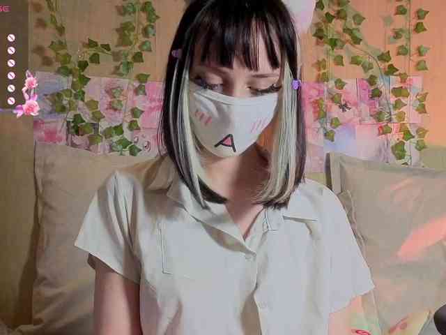 LunaNyan webcam