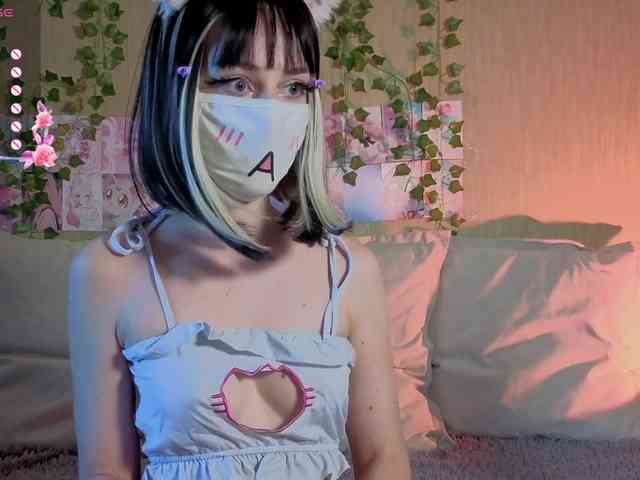 LunaNyan webcam