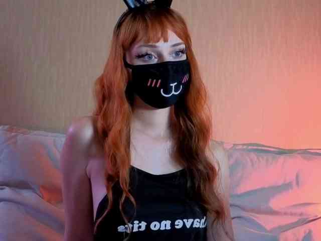 LunaNyan webcam