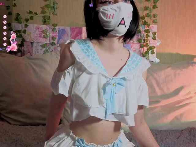 LunaNyan webcam