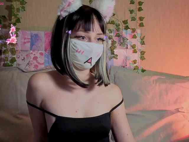 LunaNyan webcam