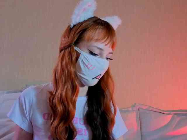 LunaNyan webcam