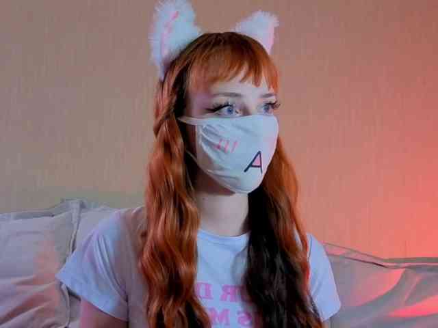 LunaNyan webcam