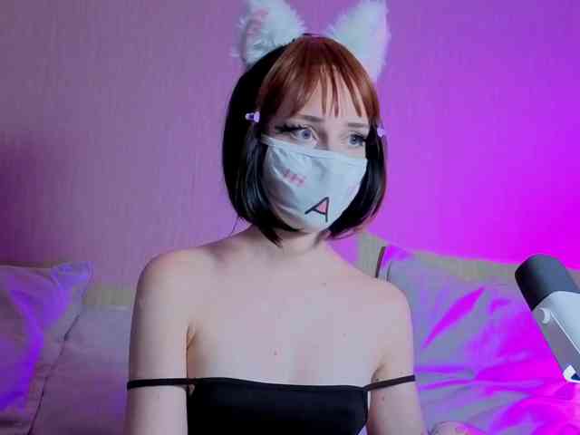 LunaNyan webcam