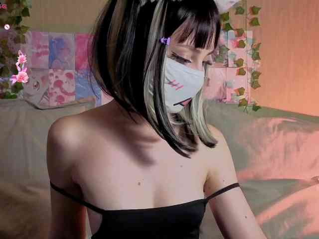 LunaNyan webcam