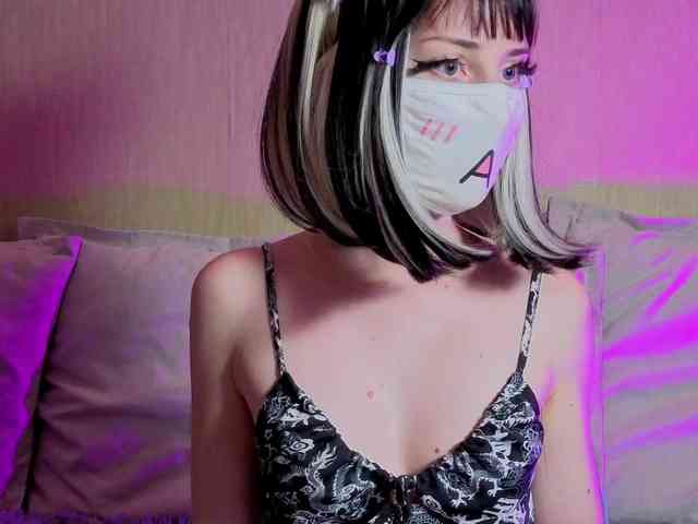 LunaNyan webcam