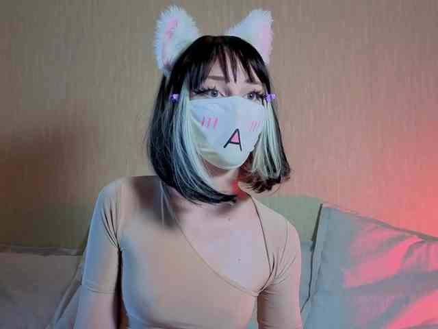 LunaNyan webcam