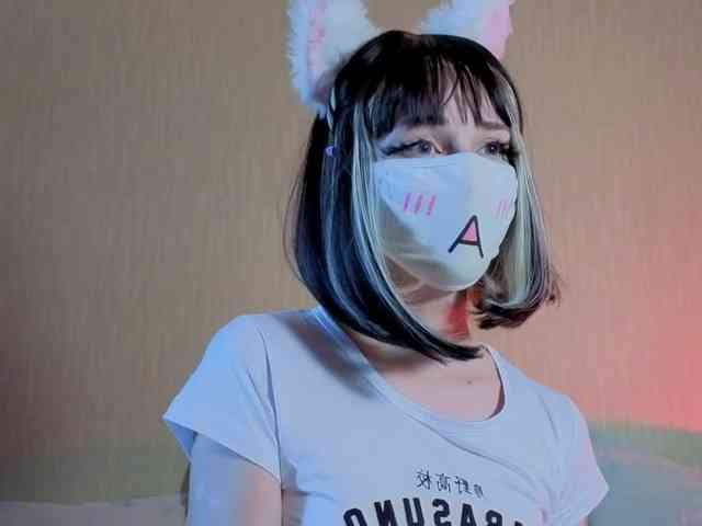LunaNyan webcam